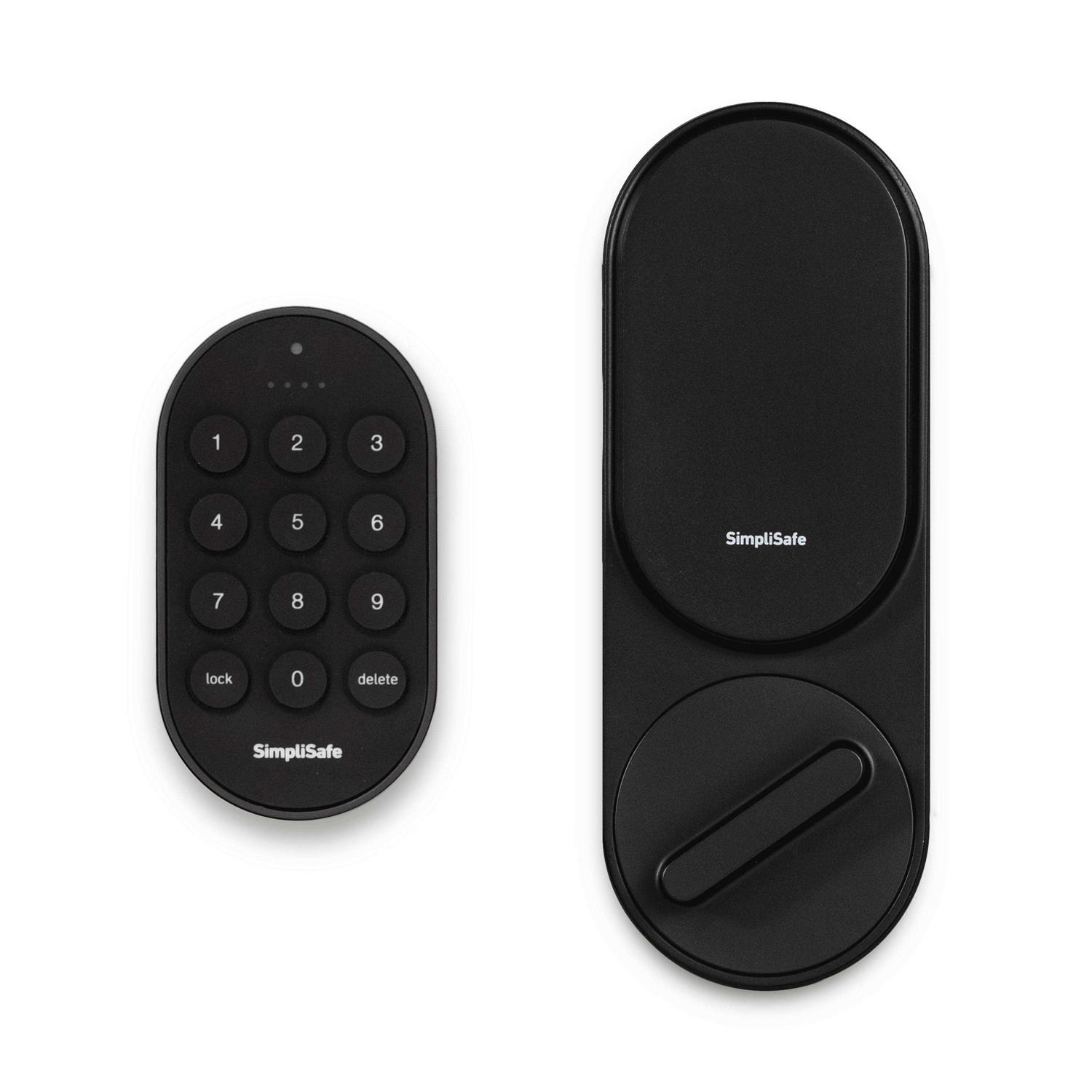 SimpliSafe Outdoor Camera Solar Panel - Zenithce