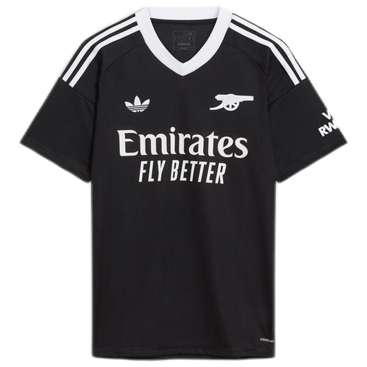 Arsenal 2024/25 Third Black Edition Soccer jersey - Zenithce
