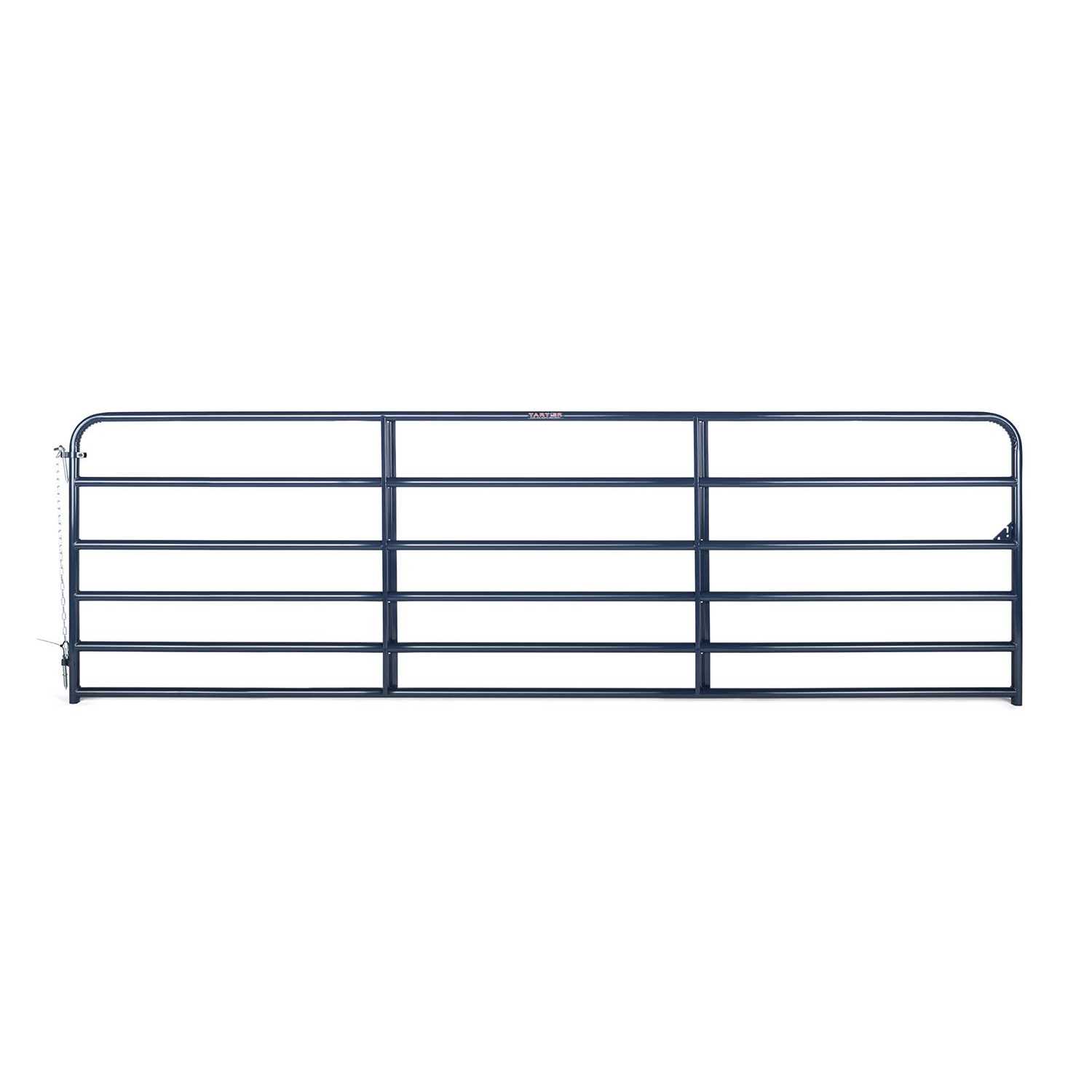 Tarter 6 Bar Tube Gate 6EB - Zenithce