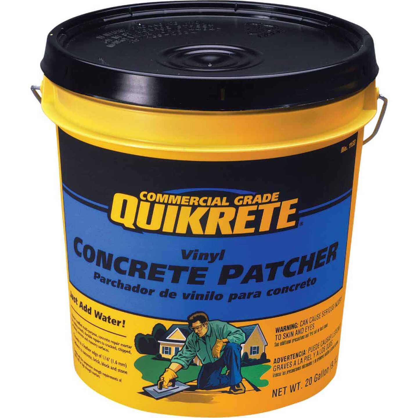Quikrete Thermo-Lube Winter Admixture - Zenithce