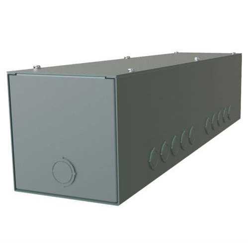 Hammond Manufacturing CGT1244 Type 1 Gutter Trough - Zenithce