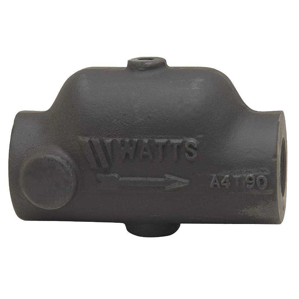 Watts 800M4QT 1 Pressure Vacuum Breaker 0388002 - Zenithce