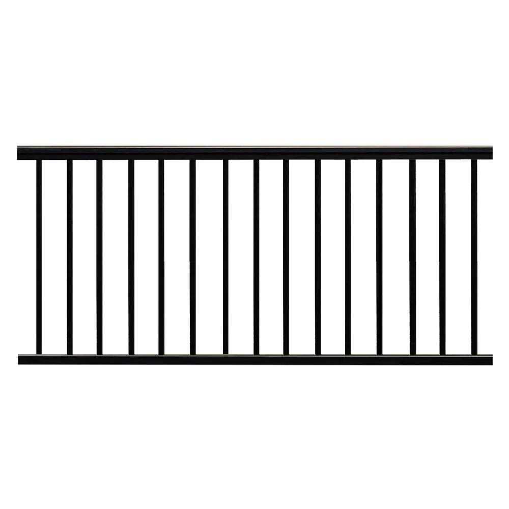 Weatherables Arlington H x 96 in. W Textured - Zenithce