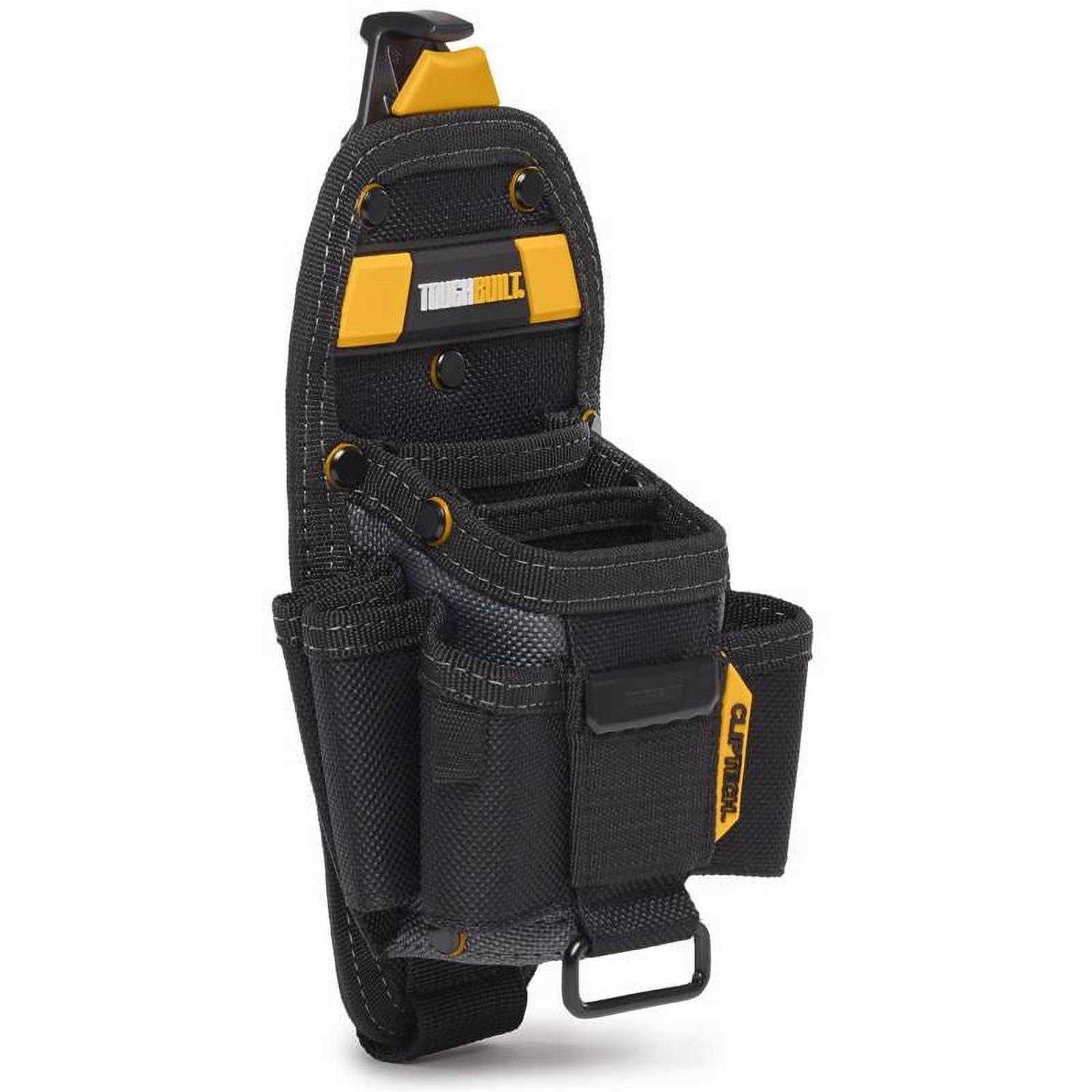 Toughbuilt Technician 6-Pocket Pouch - Zenithce