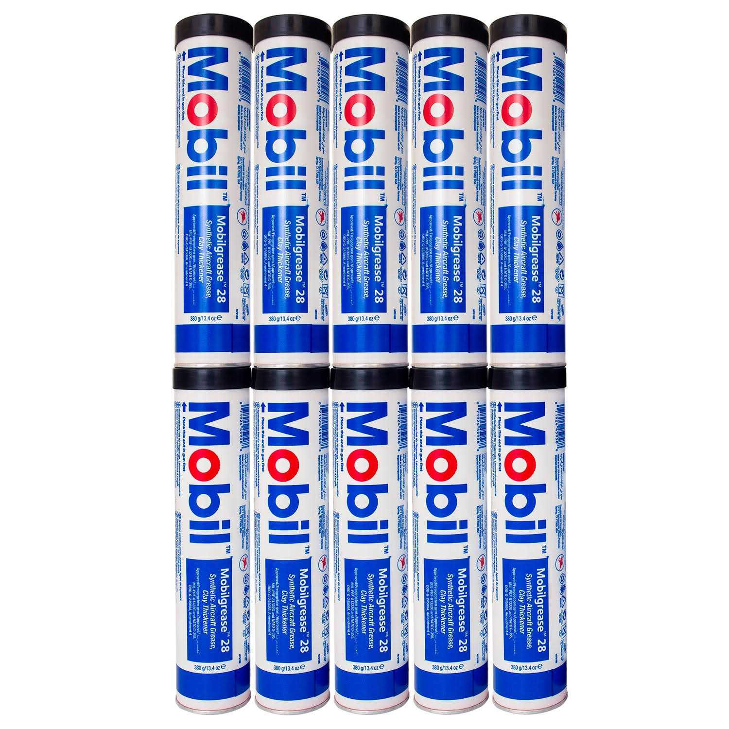 Mobil 1 75w90 Synthetic Gear Lube 104361 - Zenithce