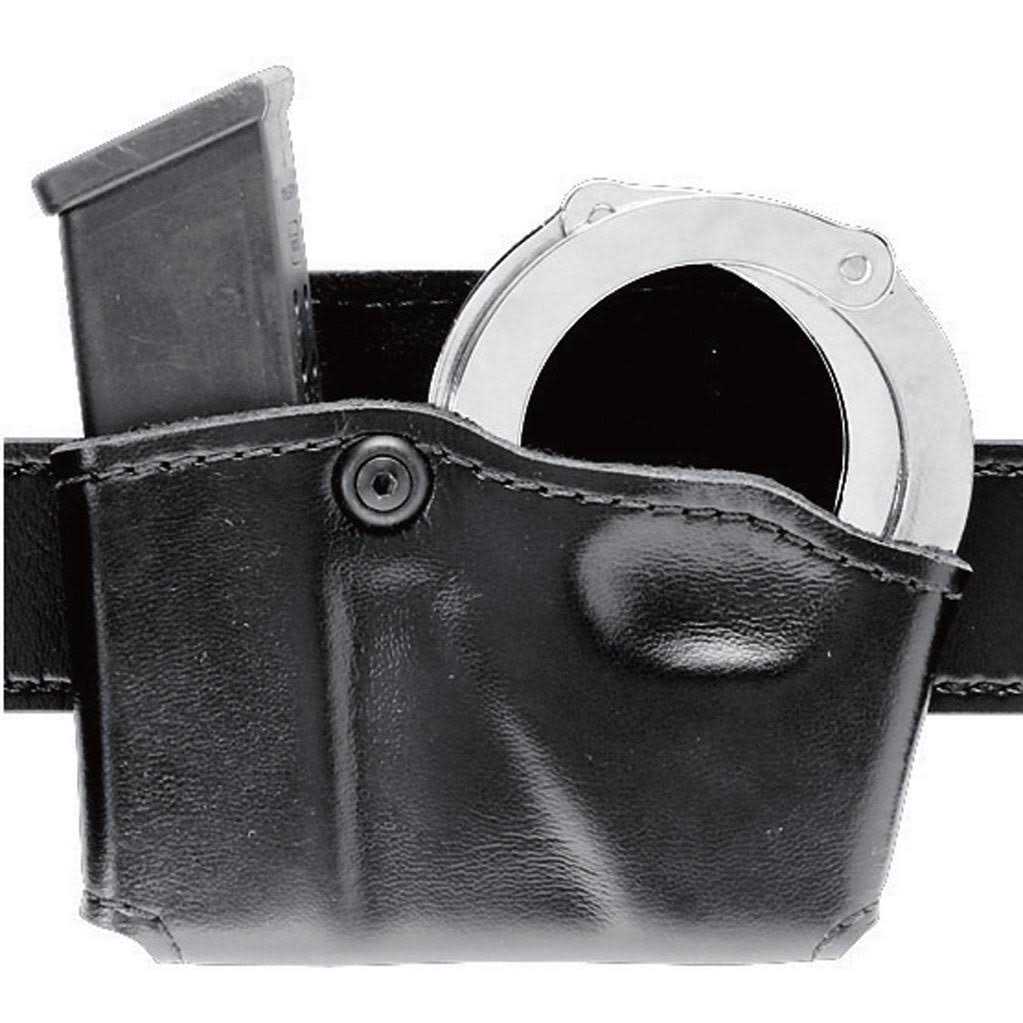 Safariland Model 573 Open Top Magazine and Handcuff Pouch - Zenithce
