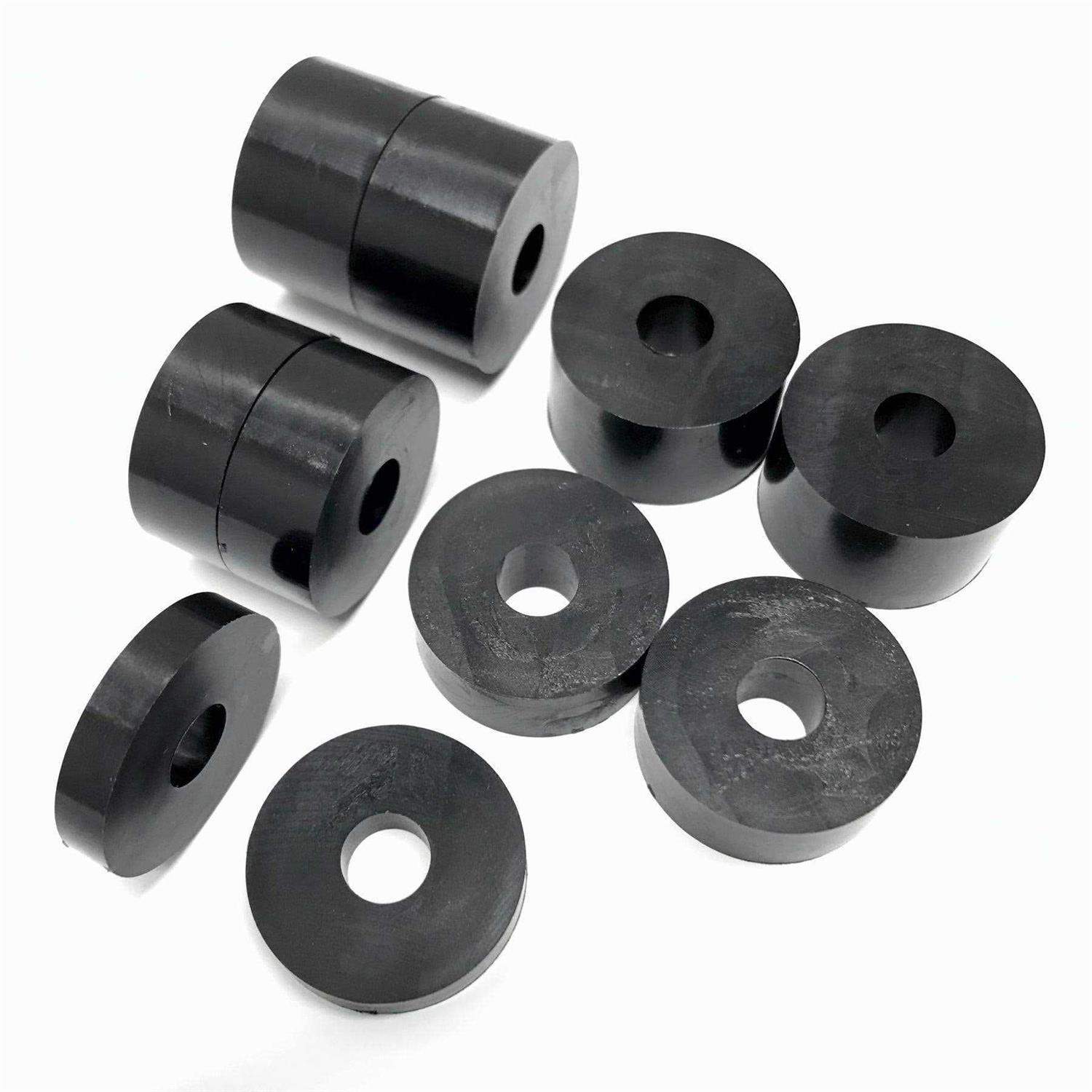 hawkeng Nylon Spacers Hole - Zenithce