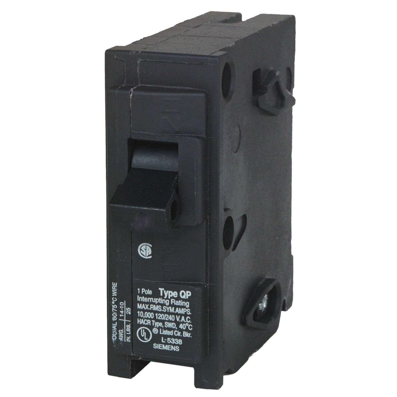 Siemens PN3048L1125C PN Series 125 Amp 30-Space 48-Circuit Main Lug Plug-On Neutral Load Center Indoor with Copper Bus - Zenithce