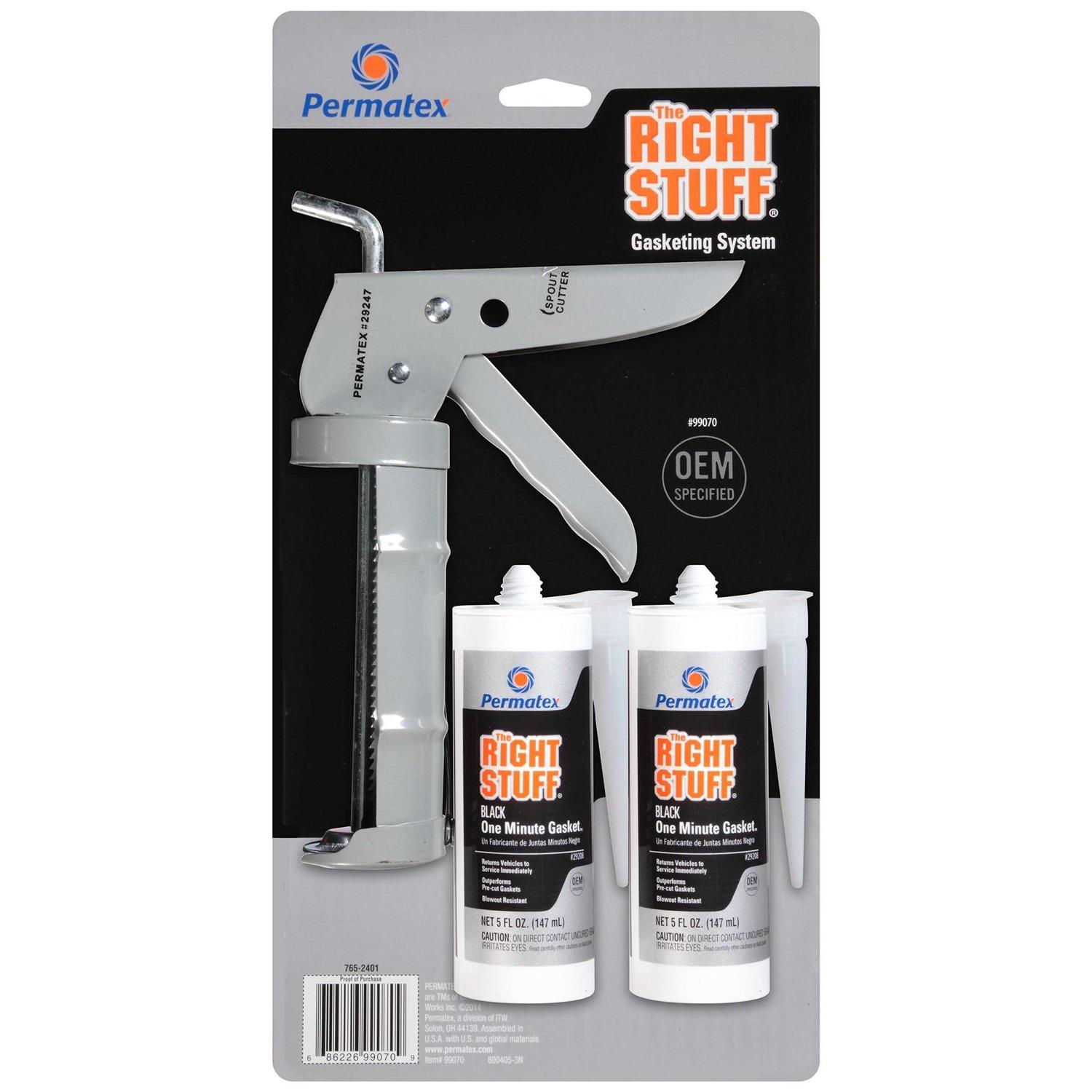 Permatex 85420 Permashield Fuel Resistant Gasket Dressing & Sealant - Zenithce