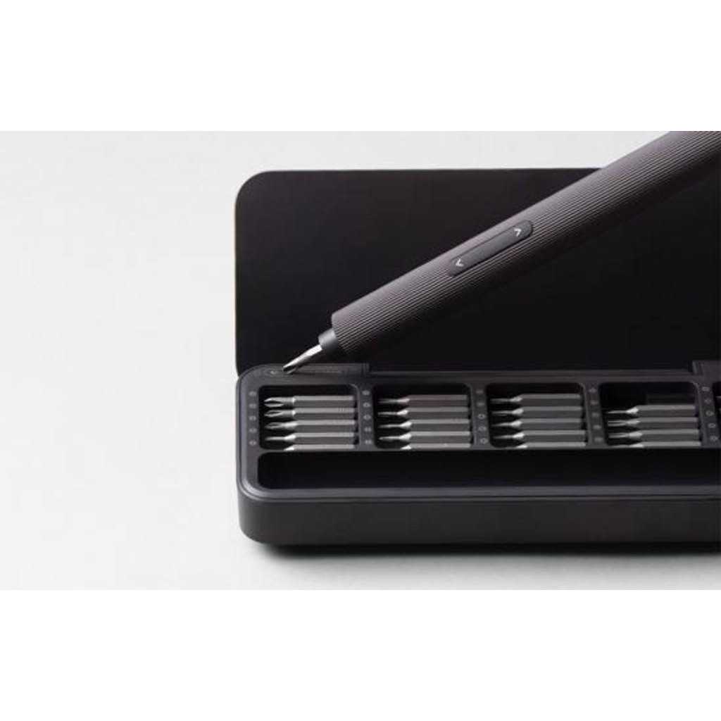 HOTO Cordless Drill Tool Set Box Tool Gift Ideas Portable DIY Tool Kit - Zenithce