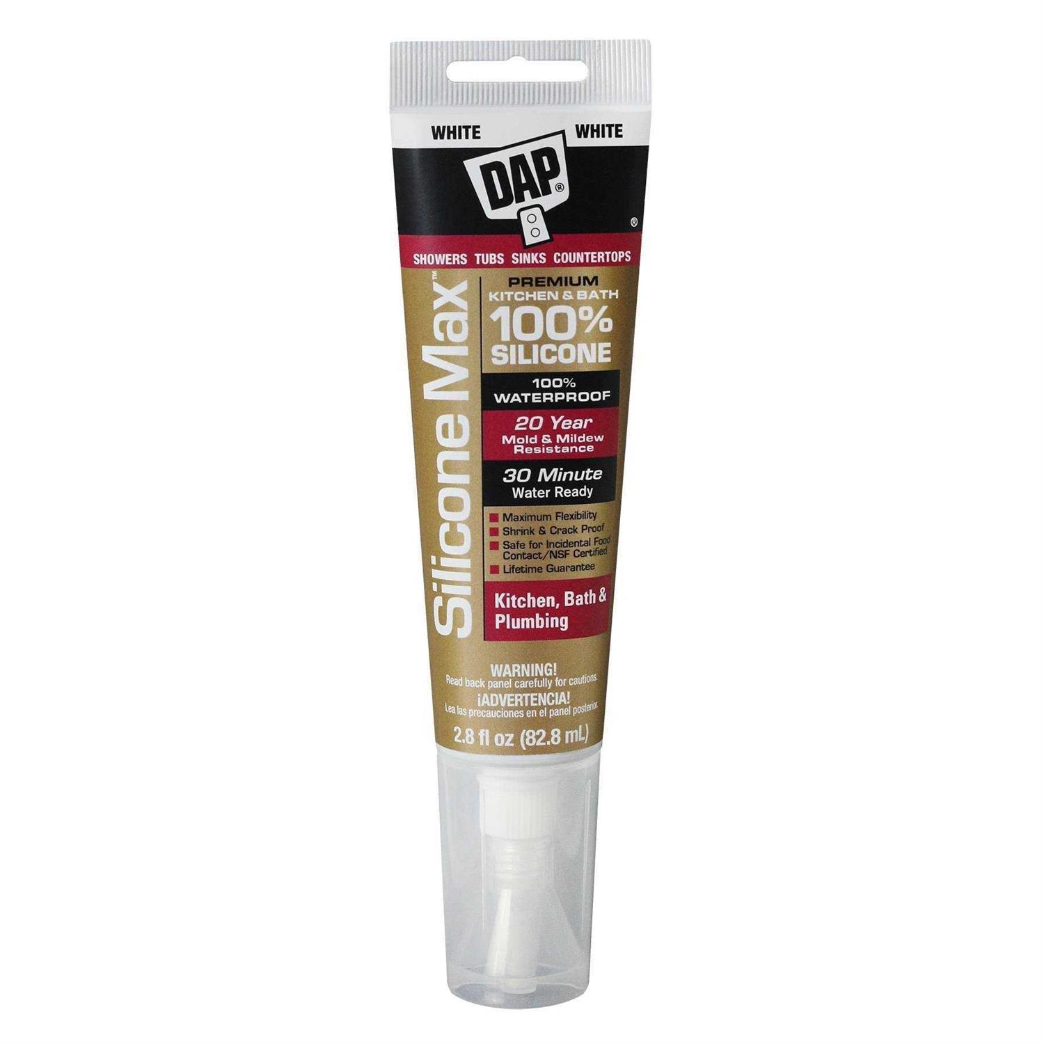 DAP Silicone Aquarium Sealant - Zenithce