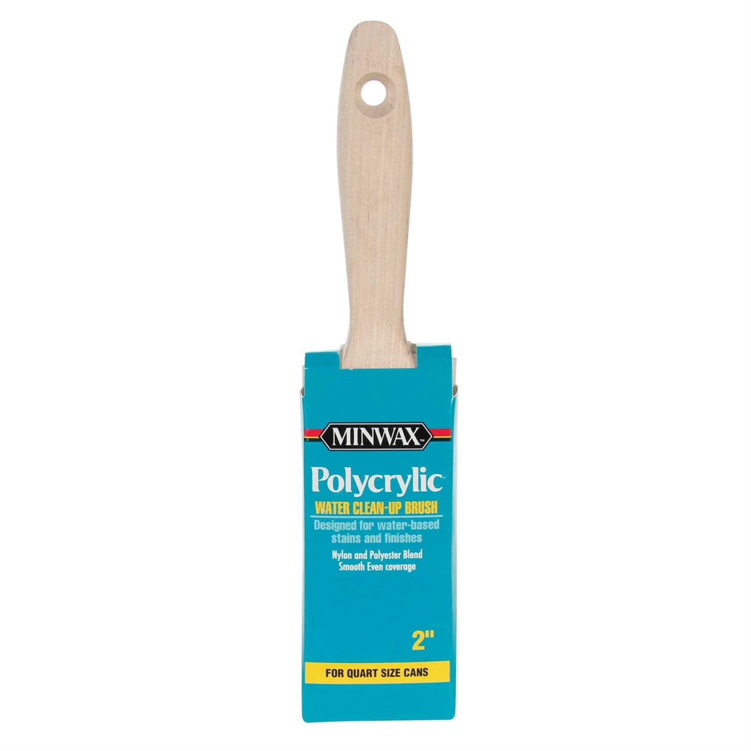 Minwax One Coat Polyurethane - Zenithce