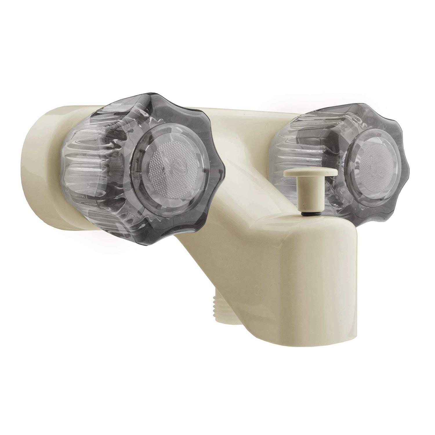 Dura Faucet RV Tub Shower Diverter Faucet DF-SA110S-BQ - Zenithce