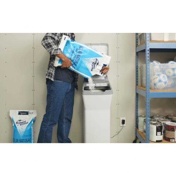 Diamond Crystal Solar Naturals Salt Crystals Water Softener - Zenithce