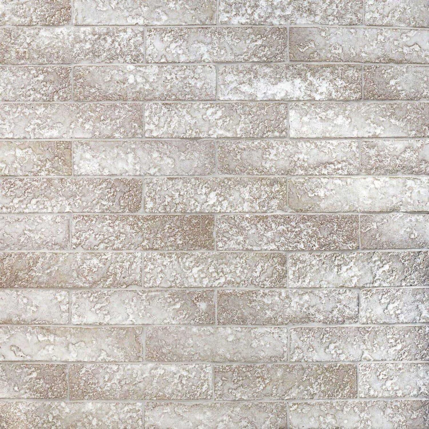 Ivy Hill Tile Weston Temp 2 in. x 8 in. 14mm Glazed Clay Subway Wall Tile - Zenithce