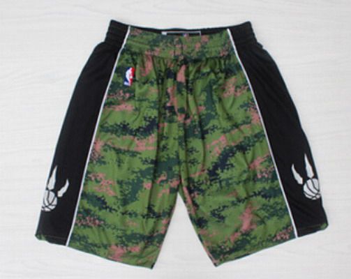 Toronto Raptors Camo Short - Zenithce