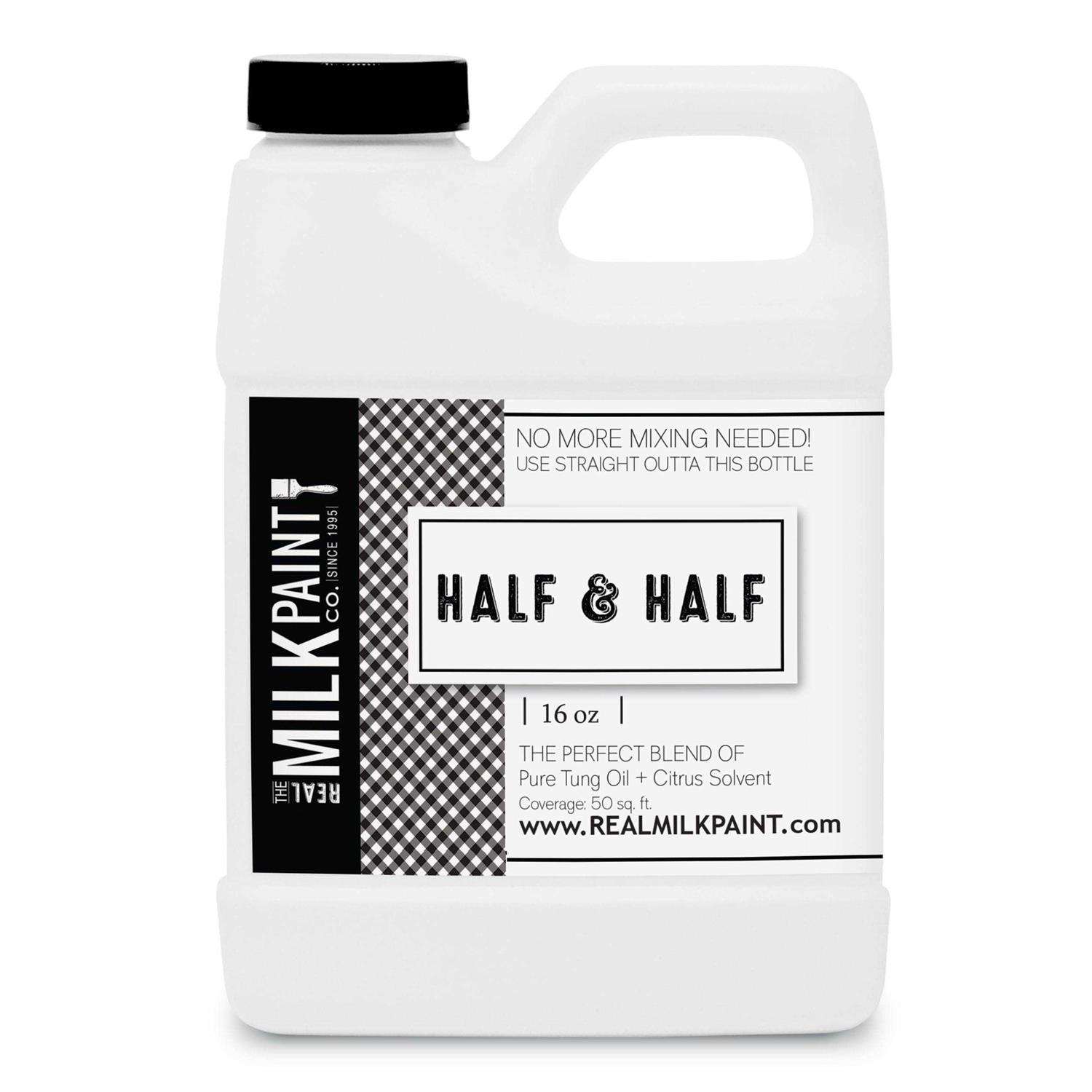 Real Milk Paint Zero VOC Wax - Zenithce