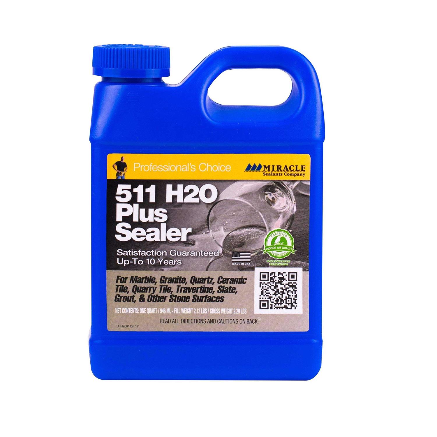 Miracle Sealants 511 Glass Tile & Shower Door Sealer Spray - Zenithce