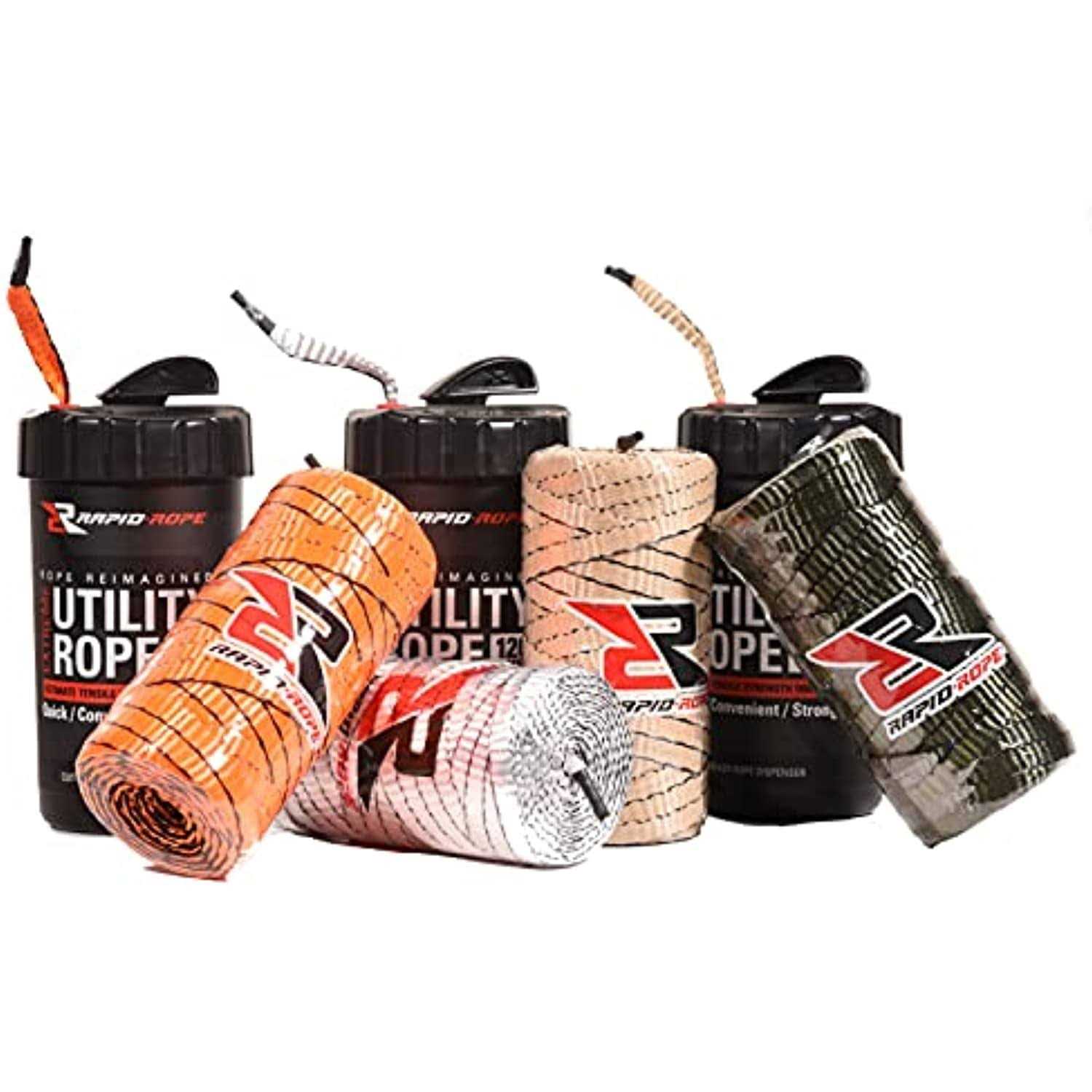 Rapid Rope Rope Canister - Zenithce