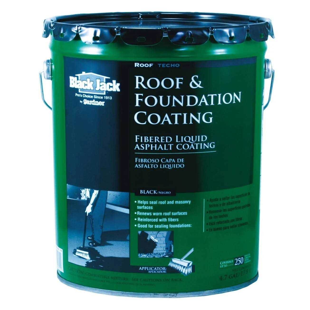 Gardner-Gibson 6245-GA Aluma-Kote Roof Coating - Zenithce