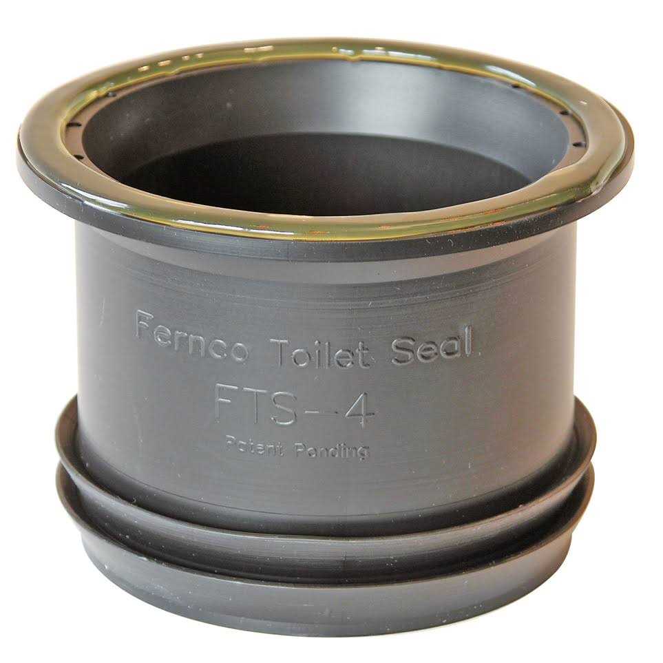 Fernco QwikFlex Flexible Pipe Connector Kit for Offset or Hard To Reach 1-1/2-in. SCH40 PVC DWV Connections - Zenithce