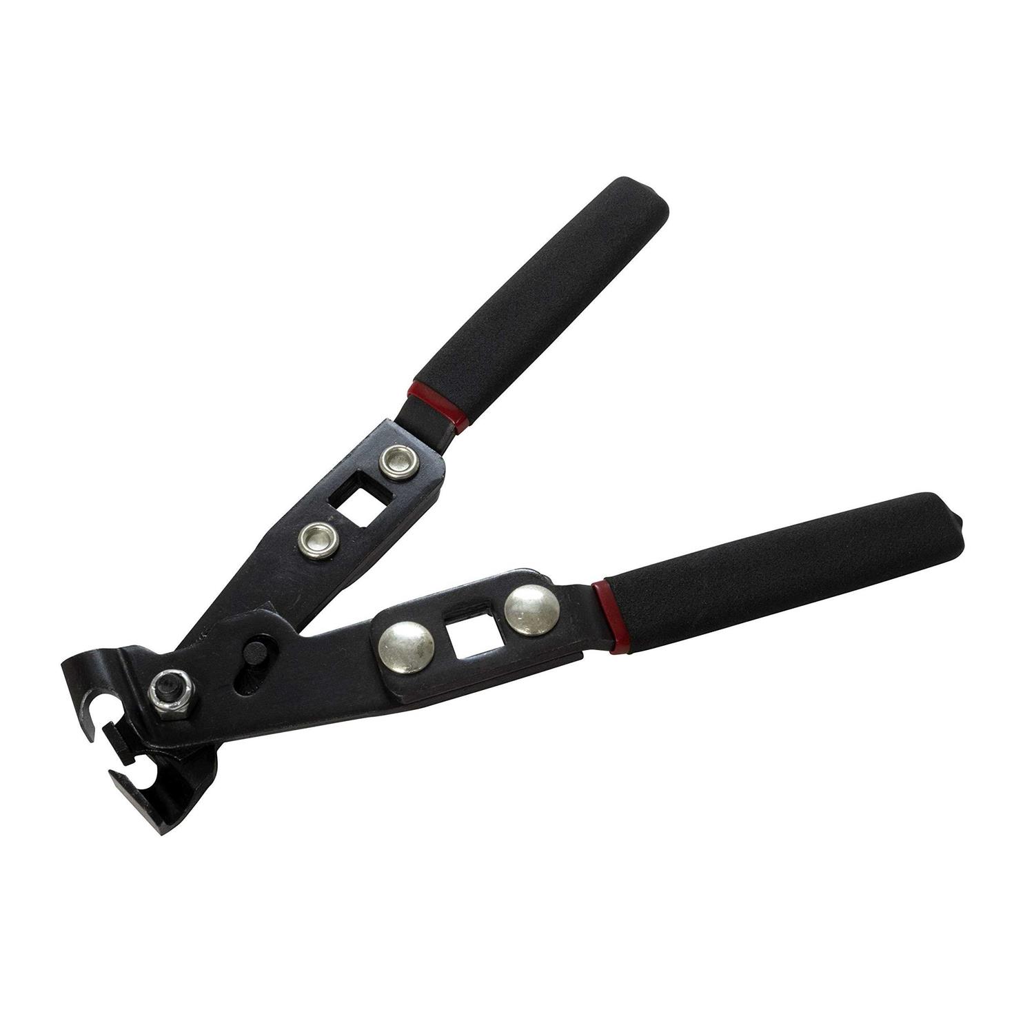 Lisle 30600 Offset Boot Clamp Pliers - Zenithce