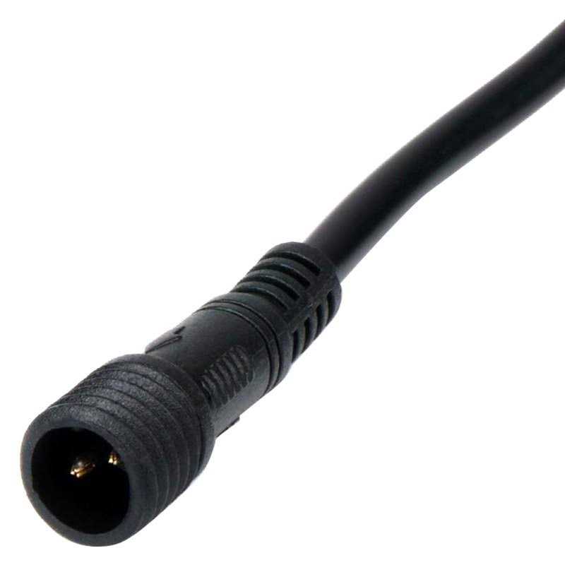 Xprite 10 Ft Extension Cable for Led Chase Rear Strobe Light Bars - Zenithce