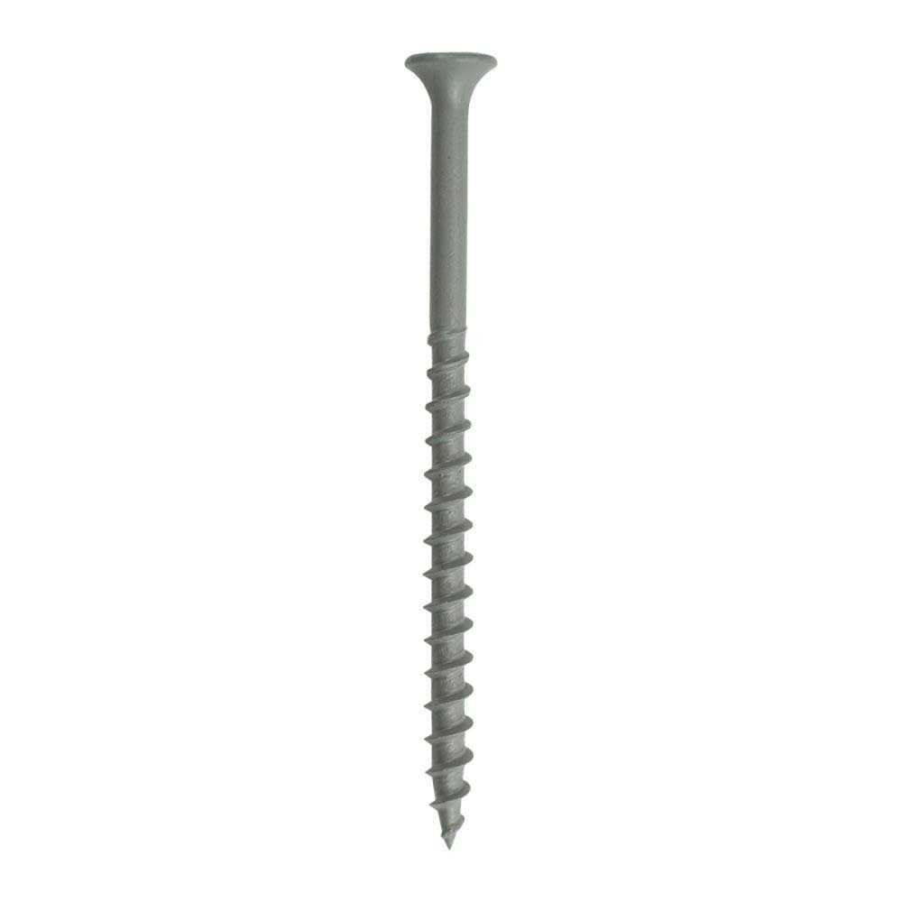 Grip-Rite PTN3S1 3-Inch 8 Coarse Thread Exterior Screw with Bugle Head, 1 Pound - Zenithce