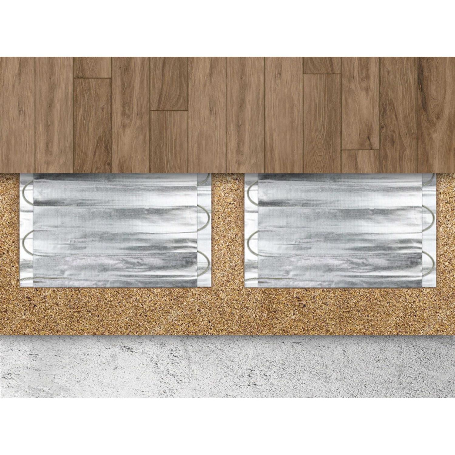 WarmlyYours Environ Cut & Fit 120V 3 ft. x - Zenithce