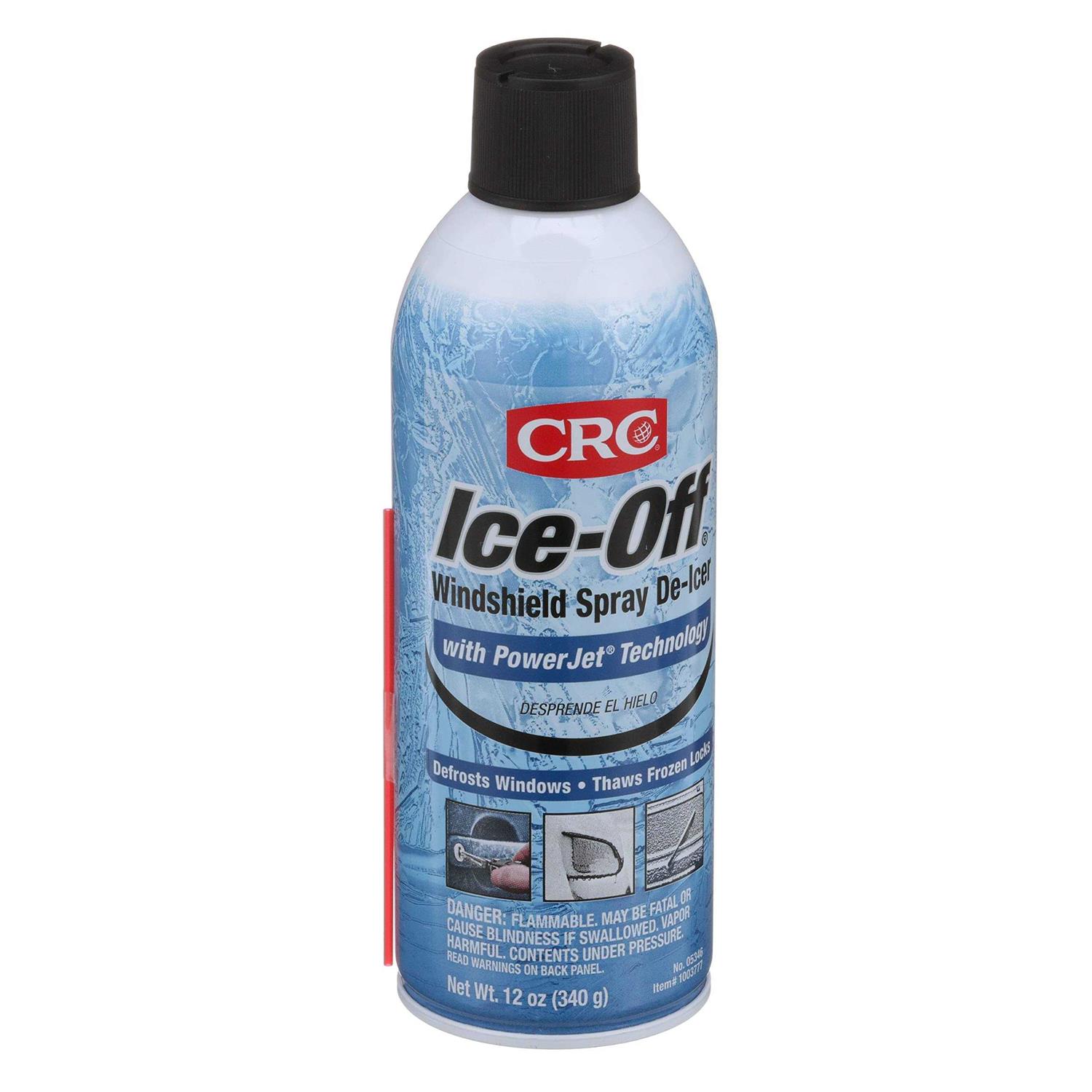 CRC 05305 Inner Slide Lube - Zenithce