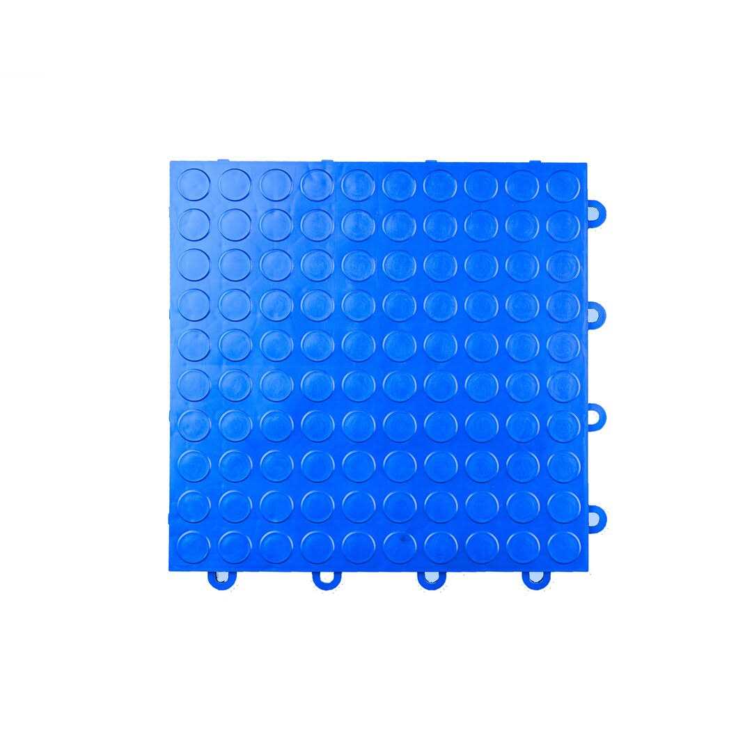 Nitro Mat Snap-Together 12 x 12 Garage Flooring Tile FlooringInc - Zenithce