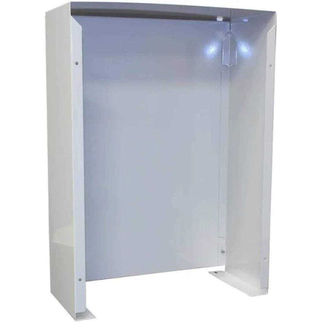 Rinnai PCD09-SHS WH Pipe Cover RE - Zenithce