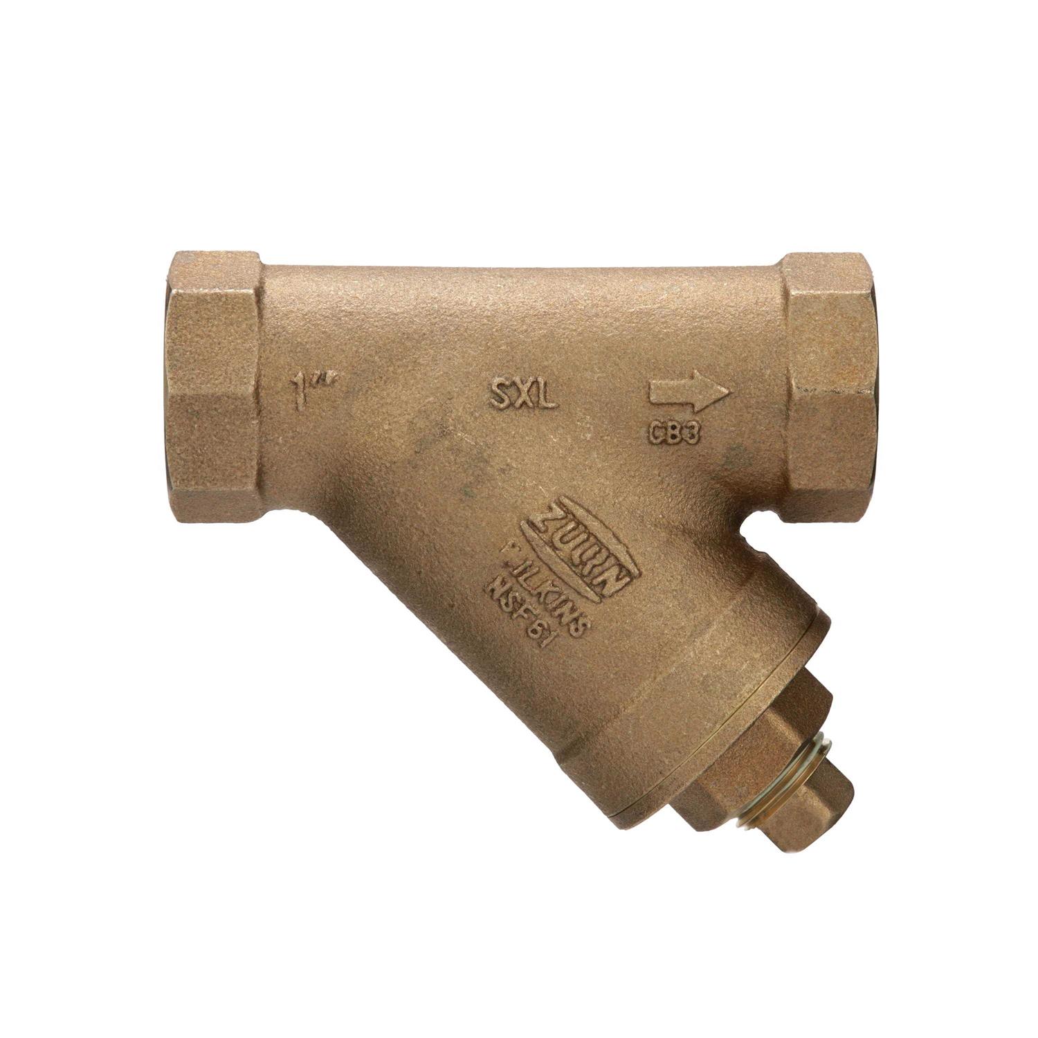 Zurn 1-600XL Wilkins Water Pressure Reducing Valve 1 - Zenithce