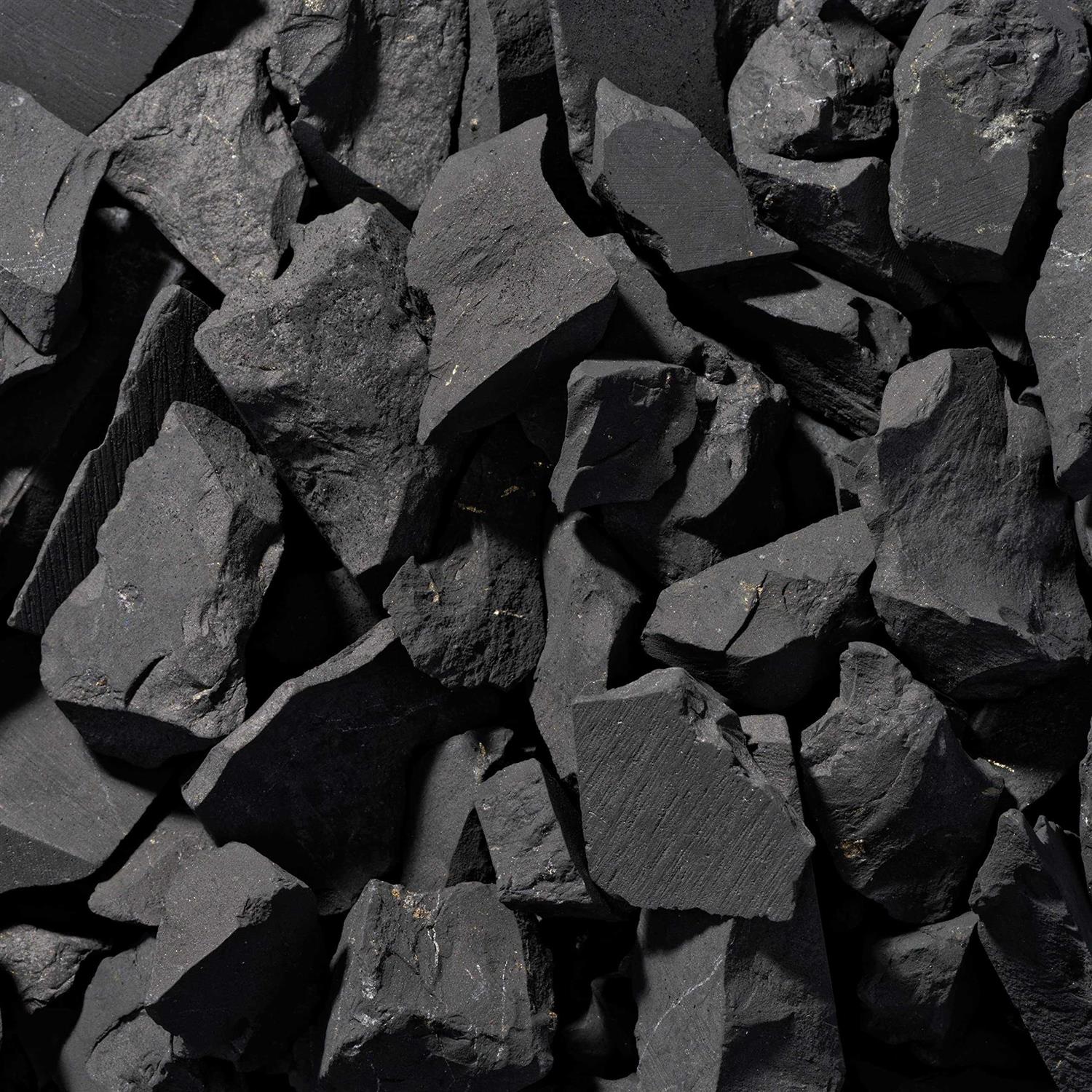 Muaro Shungite Stones Karelian Rocks - Zenithce
