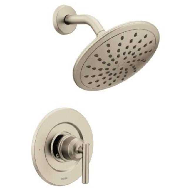 Moen T2903EPBL Gibson Posi-Temp Tub and Shower Trim - Zenithce