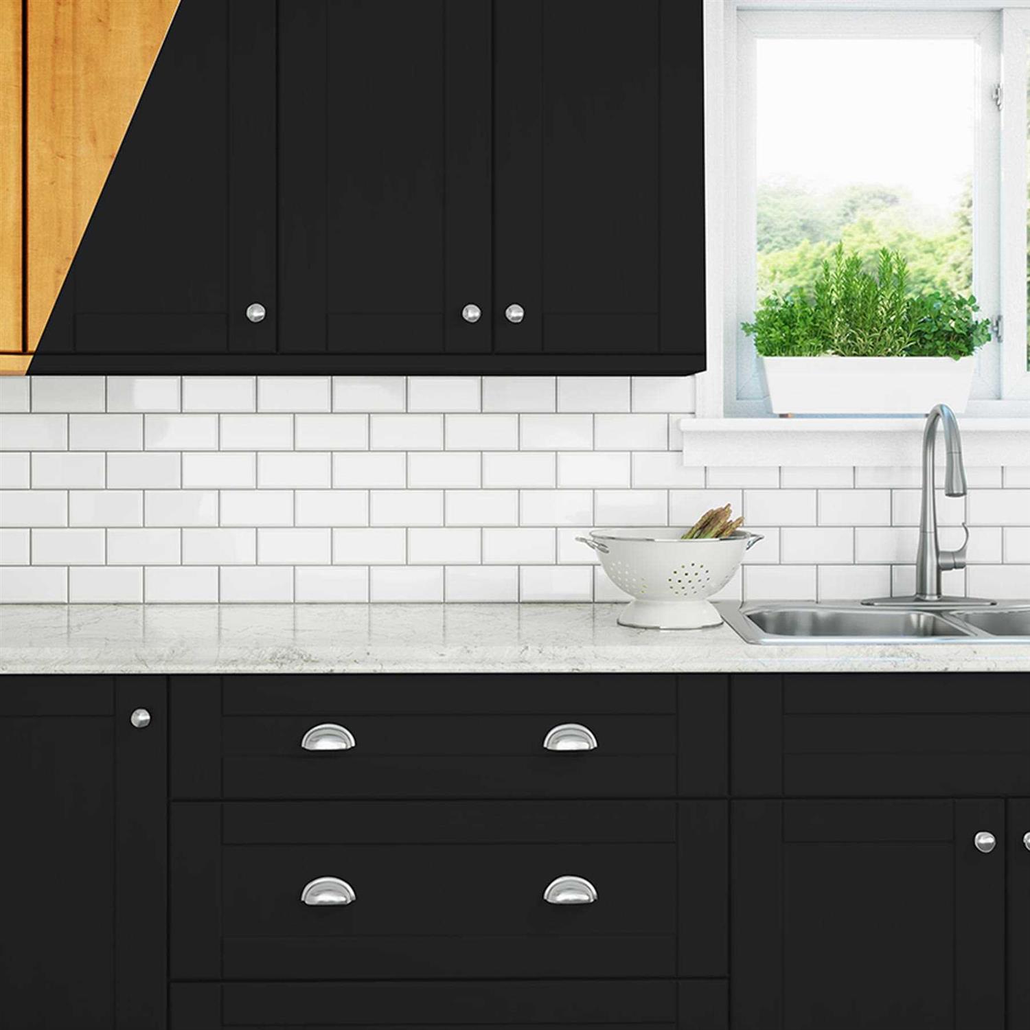 Rust-Oleum Transformations Semi-Gloss Cabinet & Trim Paint - Zenithce