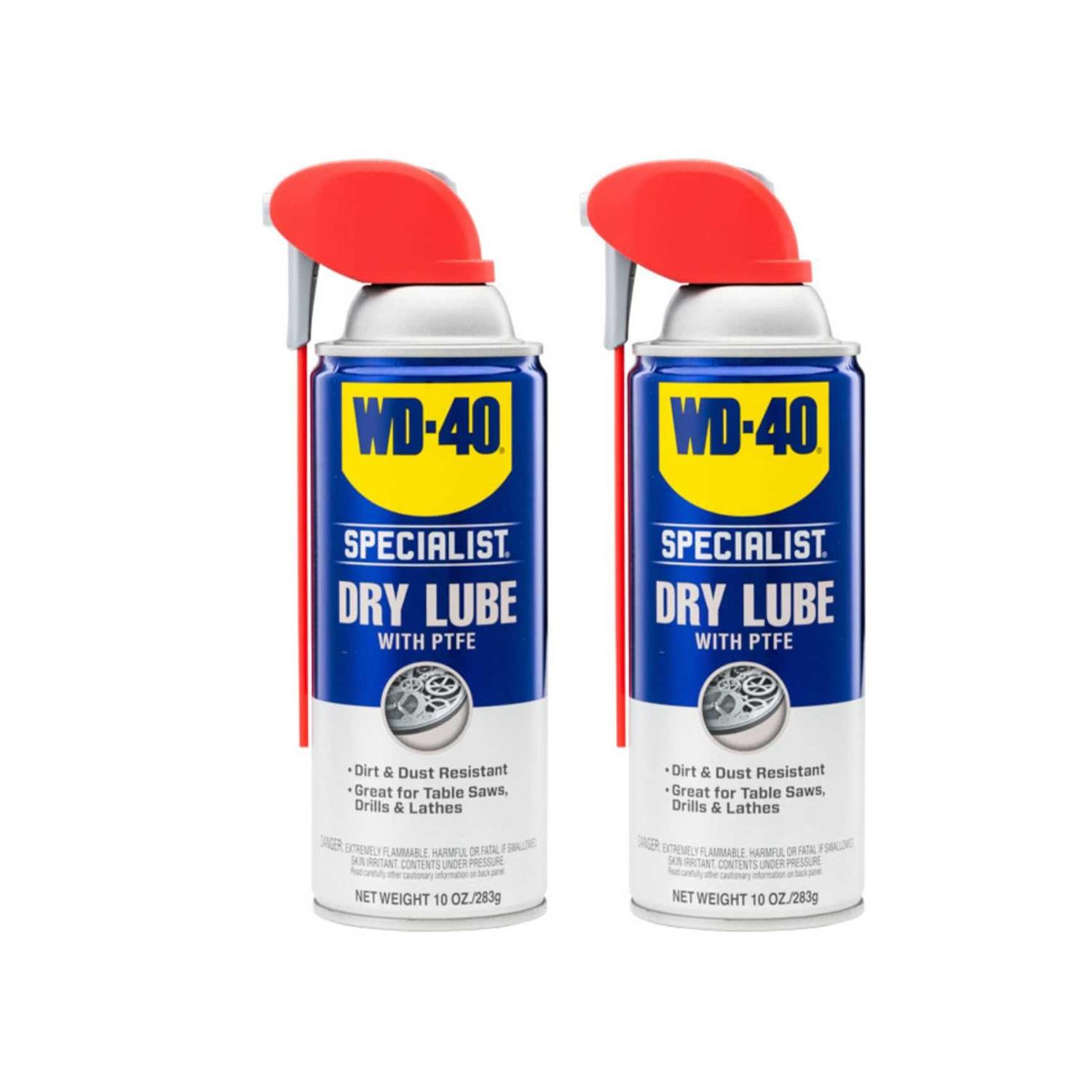 Wd-40 Smart Straw Lubricant - Zenithce