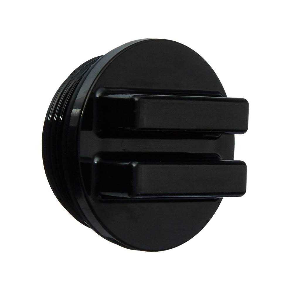Hayward SP1022CBLK Plug with O-Ring - Zenithce