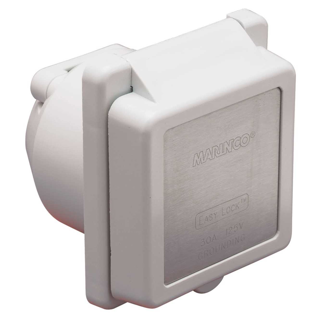 Marinco 2018BP-24 Trolling Motor Plug 12/24V - Zenithce