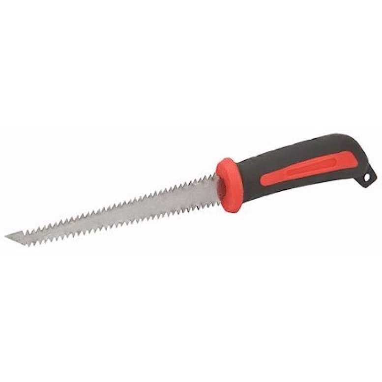 Portland Saw 22 In. Hand Saw with TPR Handle - Zenithce