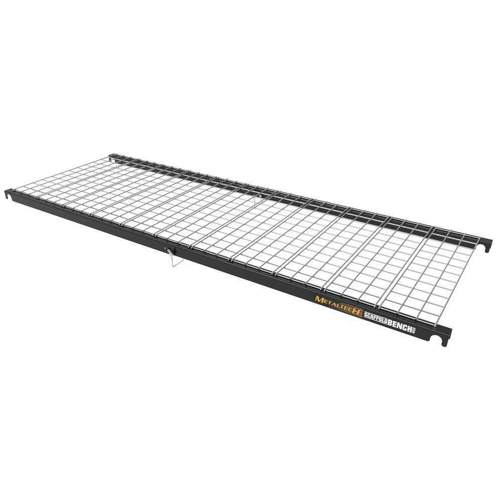 Metaltech 9 ft Telescoping Work Plank M-PEP7000AL - Zenithce