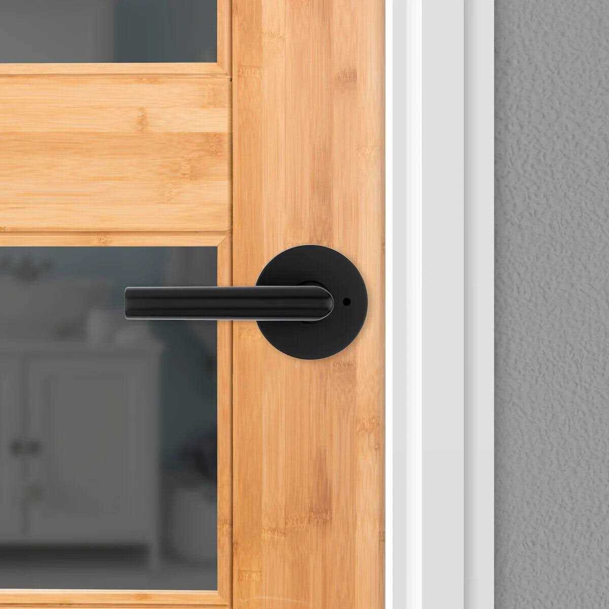 Kwikset 730LL Lido Lever Privacy Door - Zenithce
