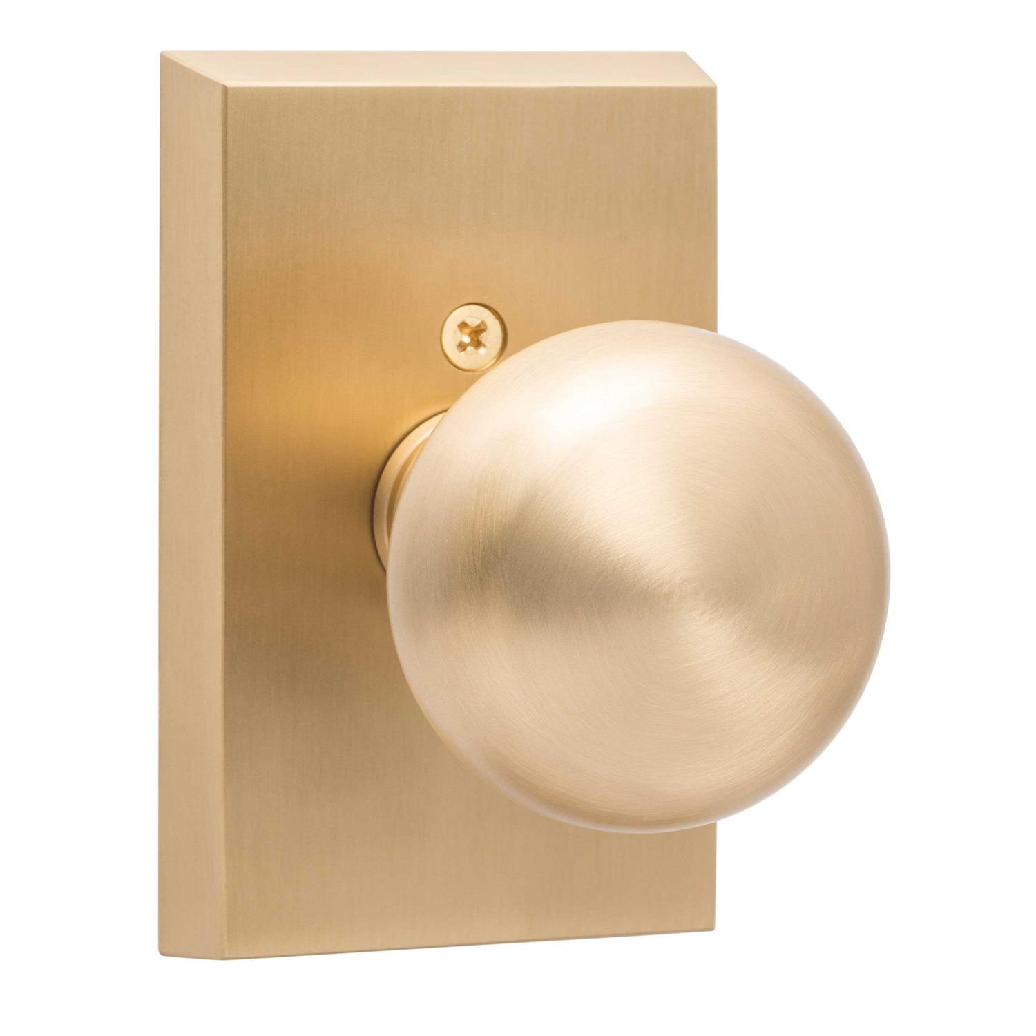 Sure-Loc Hardware OK100  Oakley Dummy Door Knob - Zenithce