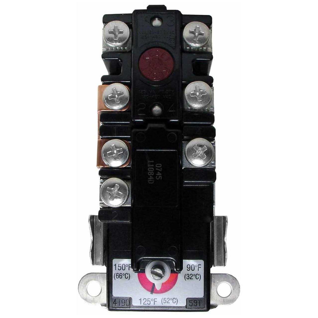 Rheem Temperature and Pressure Relief Valve SP8346 - Zenithce