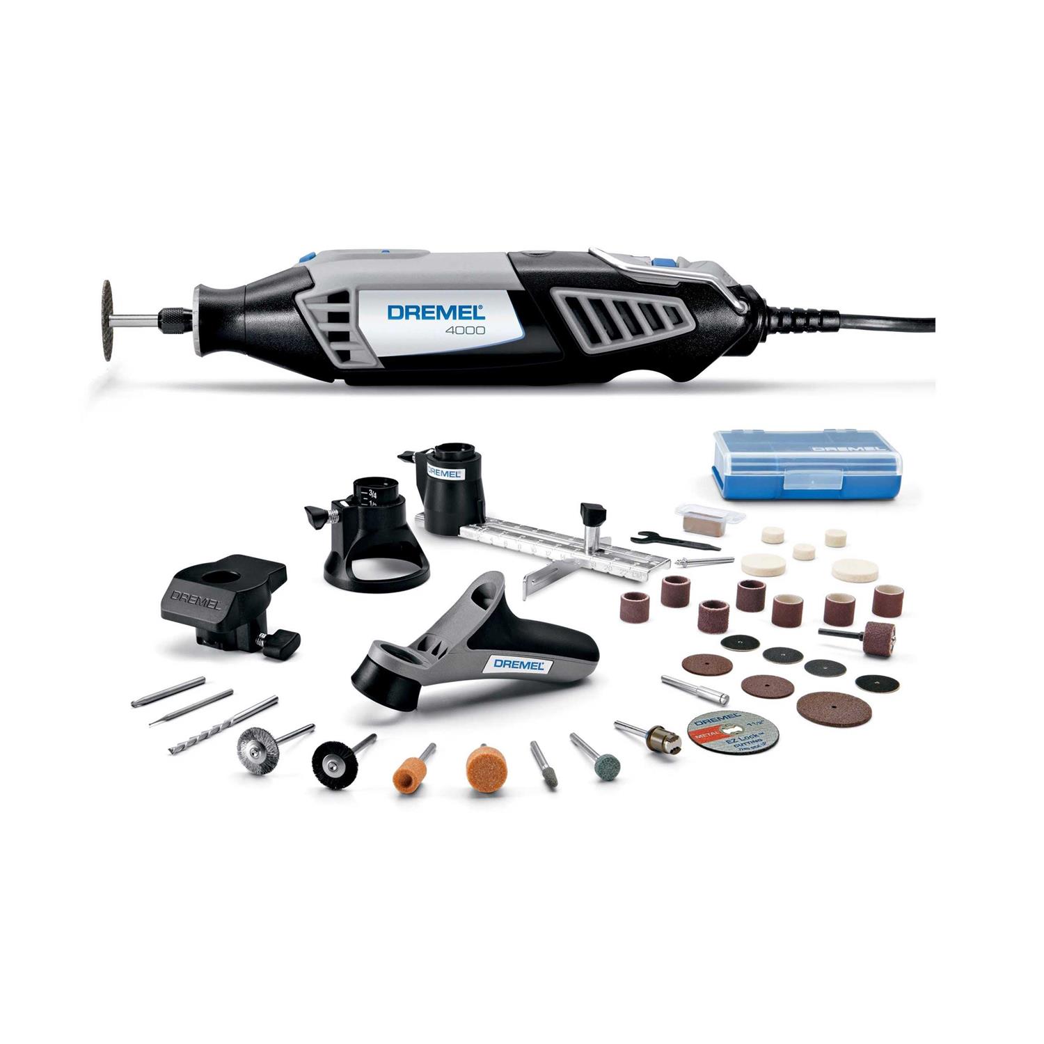 Dremel 4000 - Zenithce