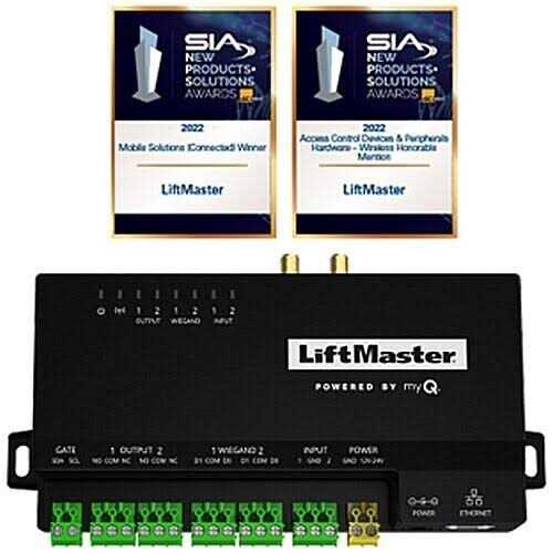 Liftmaster 819LMB MyQ Home Bridge - Zenithce