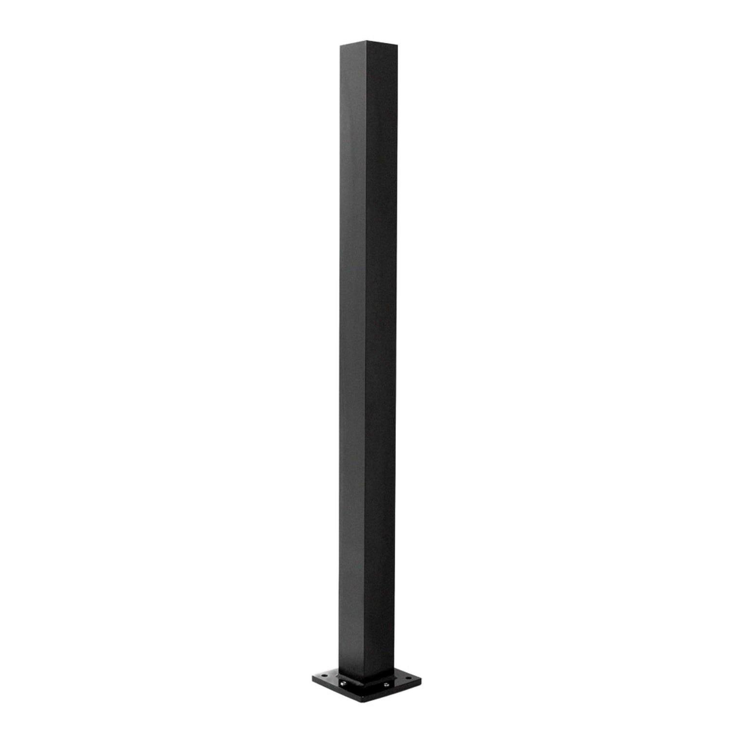 Deckorators Aluminum Post Kit - Zenithce