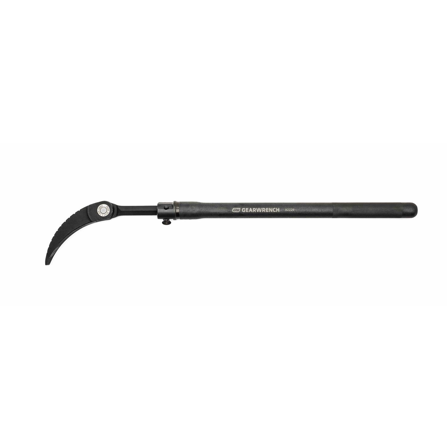 Gearwrench 82220 Extendable Indexing Pry Bar - Zenithce