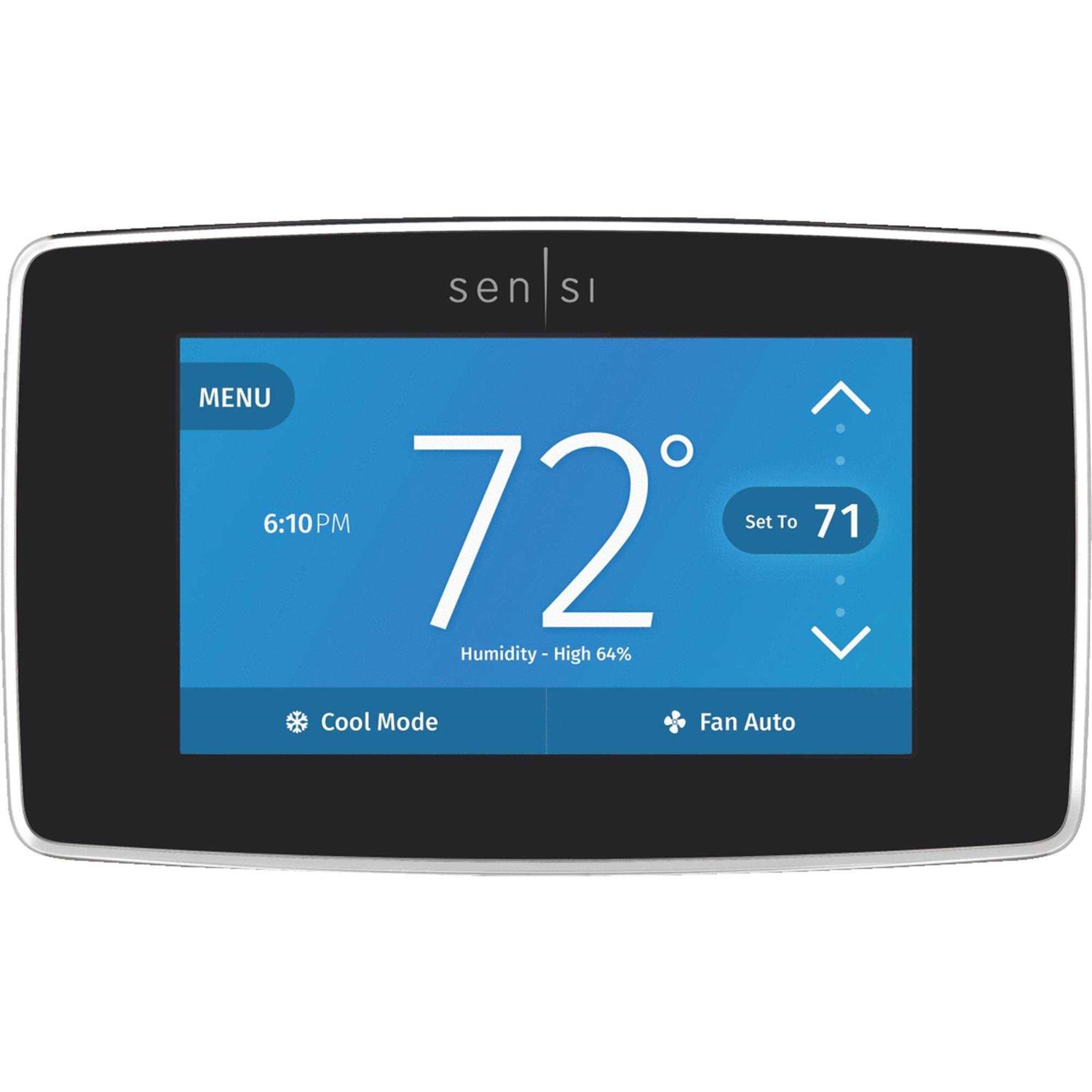 Emerson Sensi Touch Smart Thermostat for Home - Zenithce
