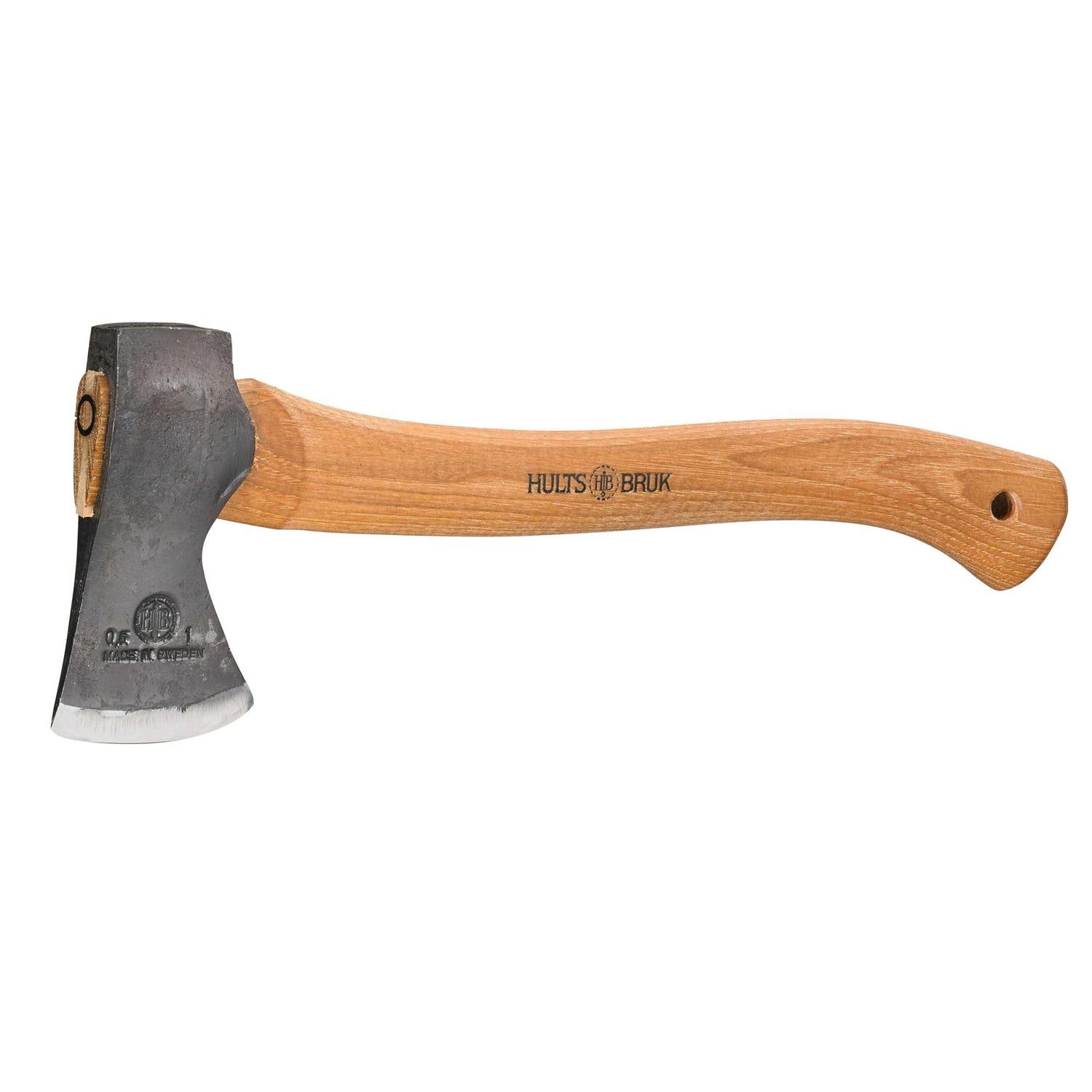 Hults Bruk Akka Forester’s Axe Brown - Zenithce
